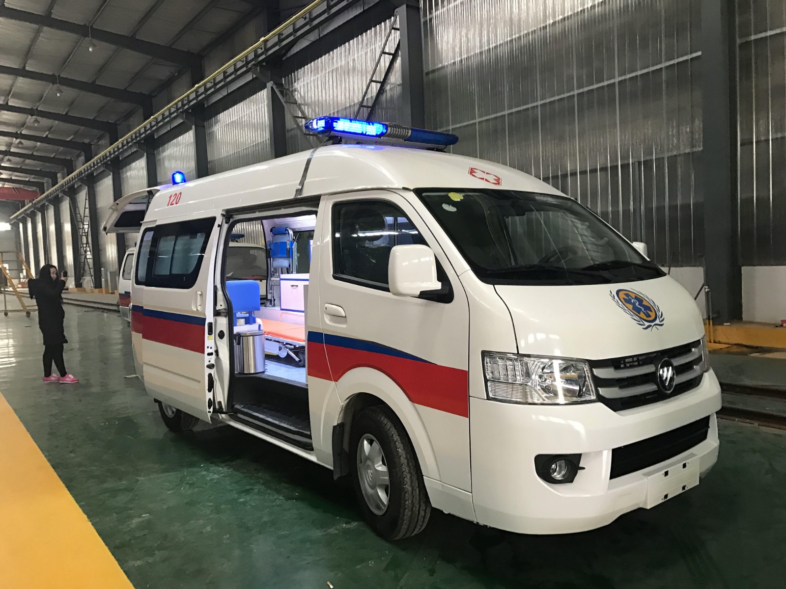 保亭救护车转院